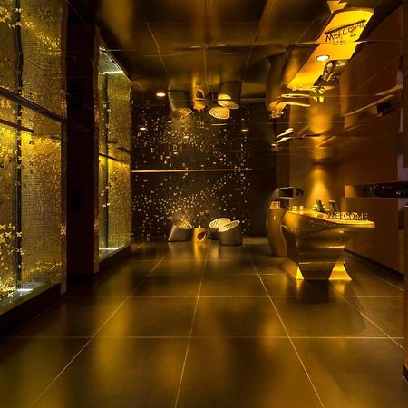W Bogota Hotel Exterior photo