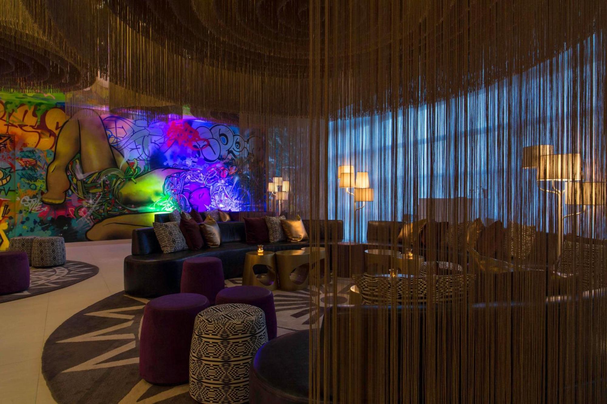 W Bogota Hotel Exterior photo