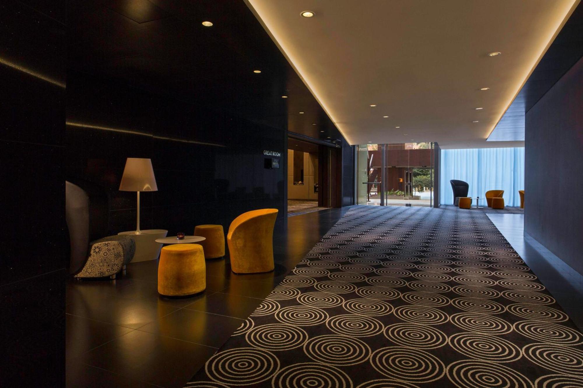 W Bogota Hotel Exterior photo