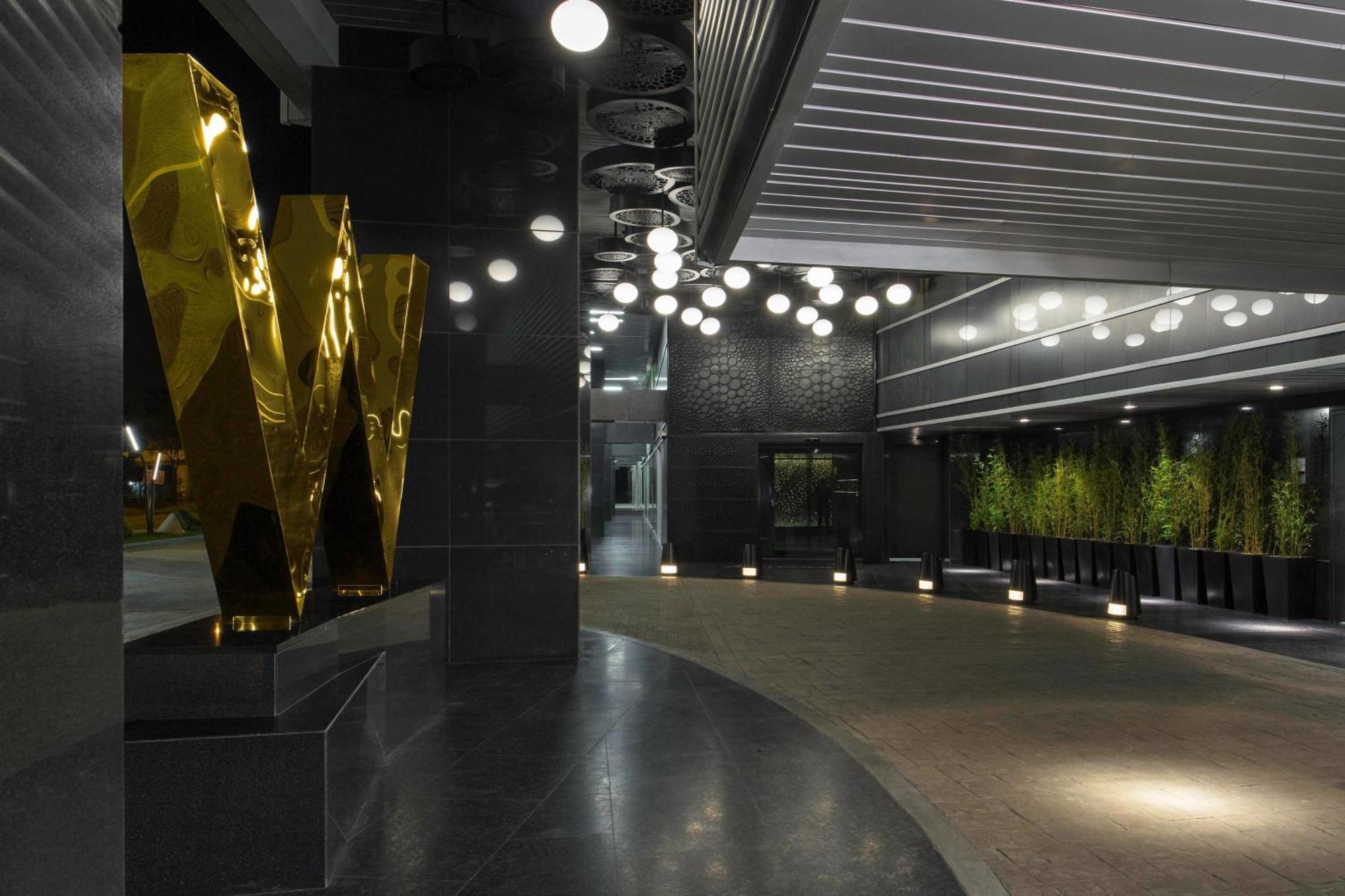 W Bogota Hotel Exterior photo
