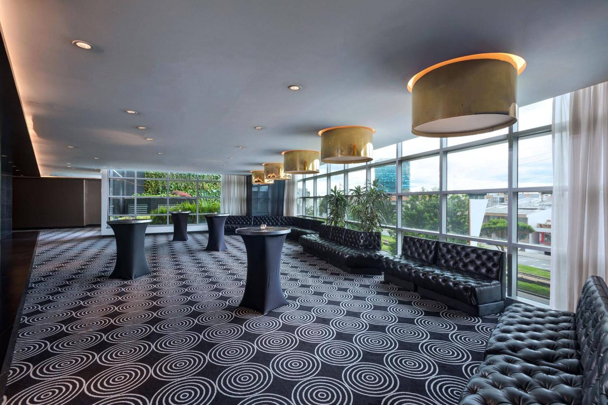 W Bogota Hotel Exterior photo