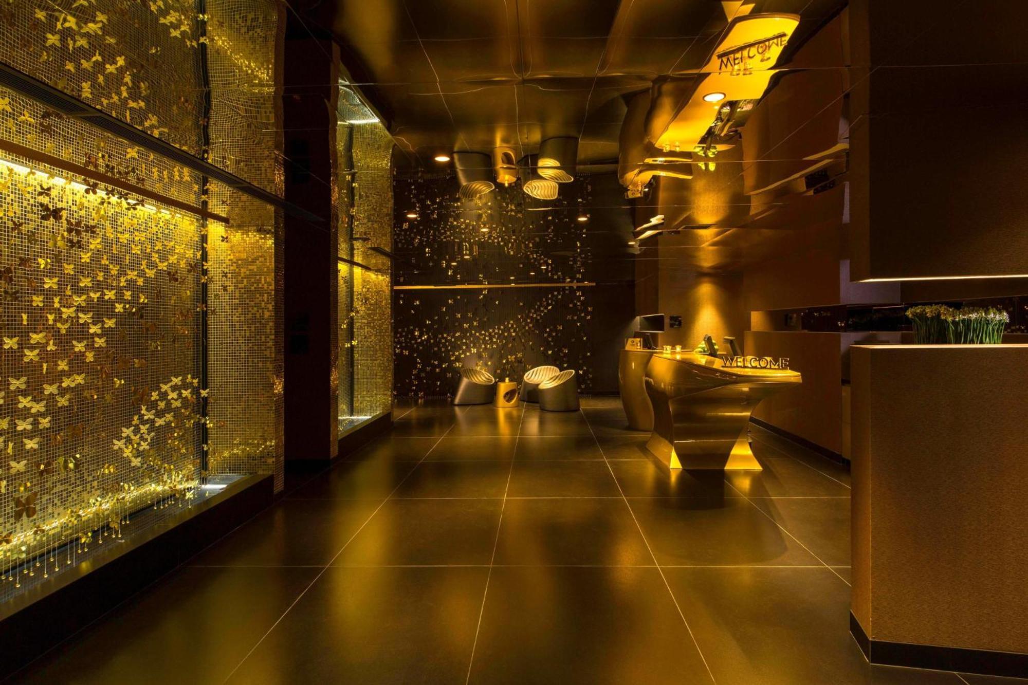 W Bogota Hotel Exterior photo