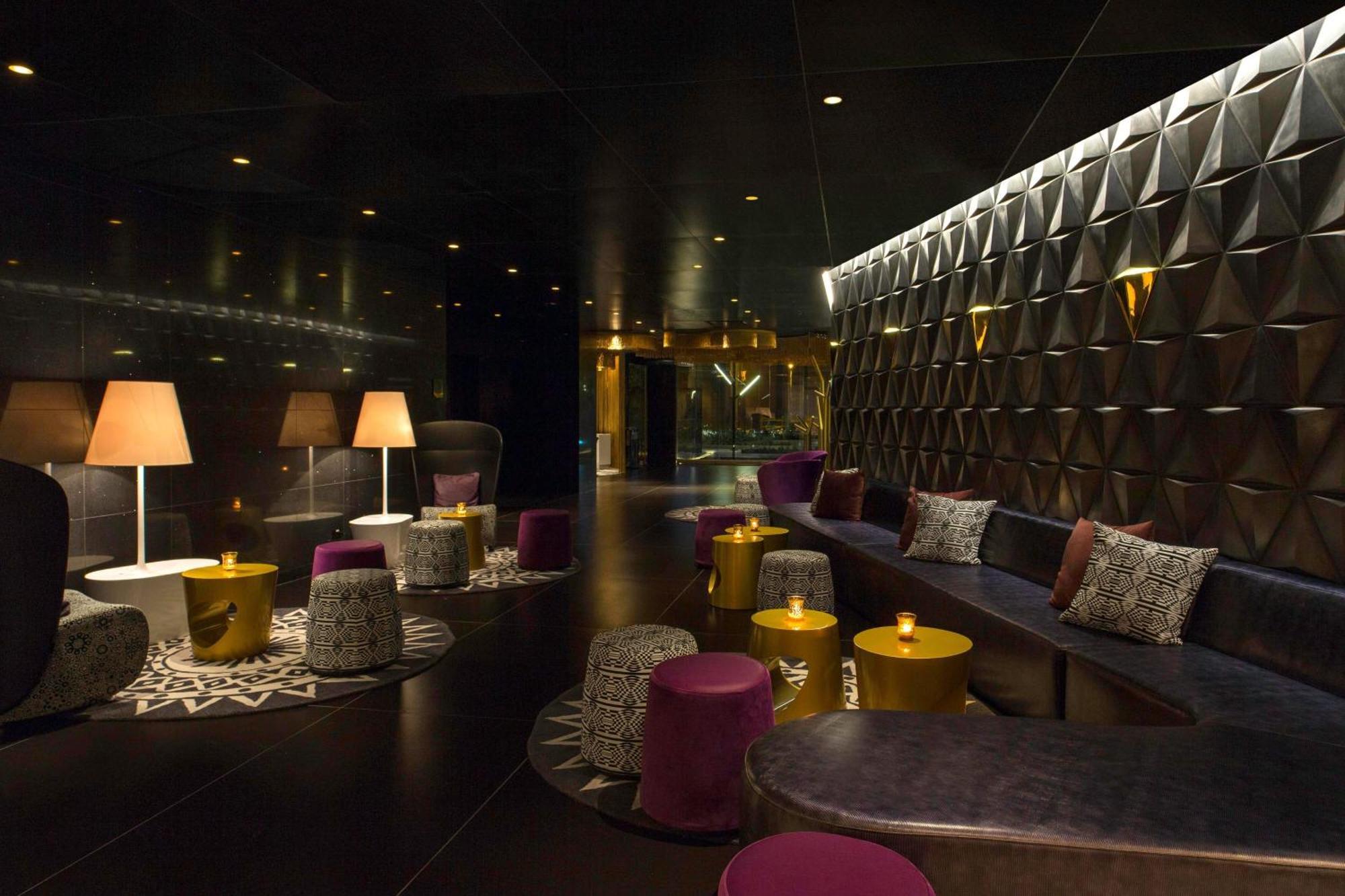 W Bogota Hotel Exterior photo
