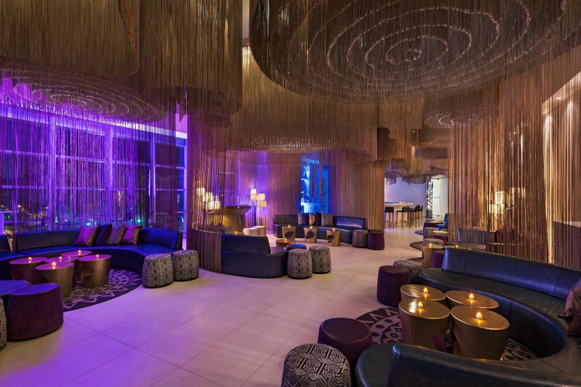 W Bogota Hotel Exterior photo