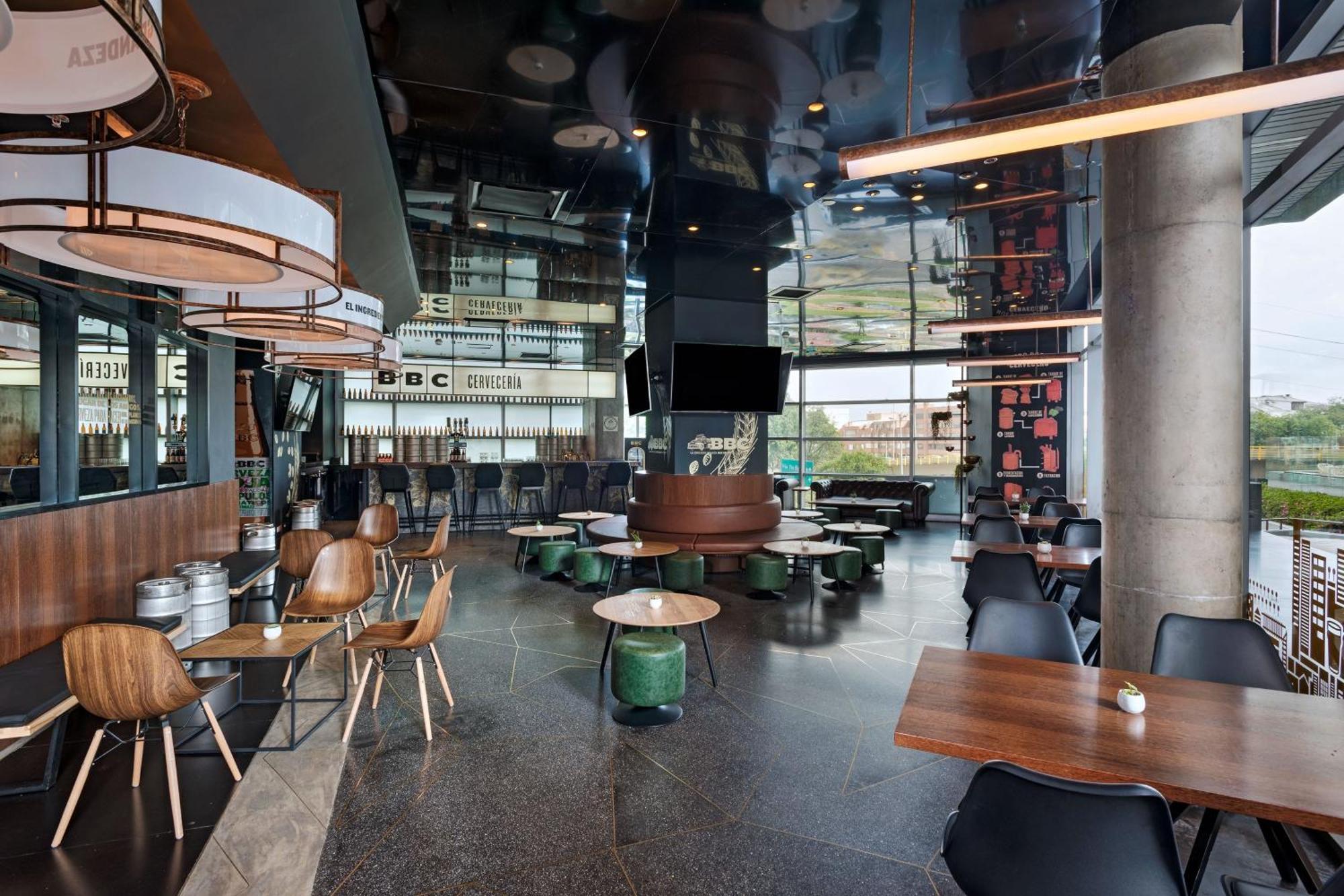 W Bogota Hotel Exterior photo