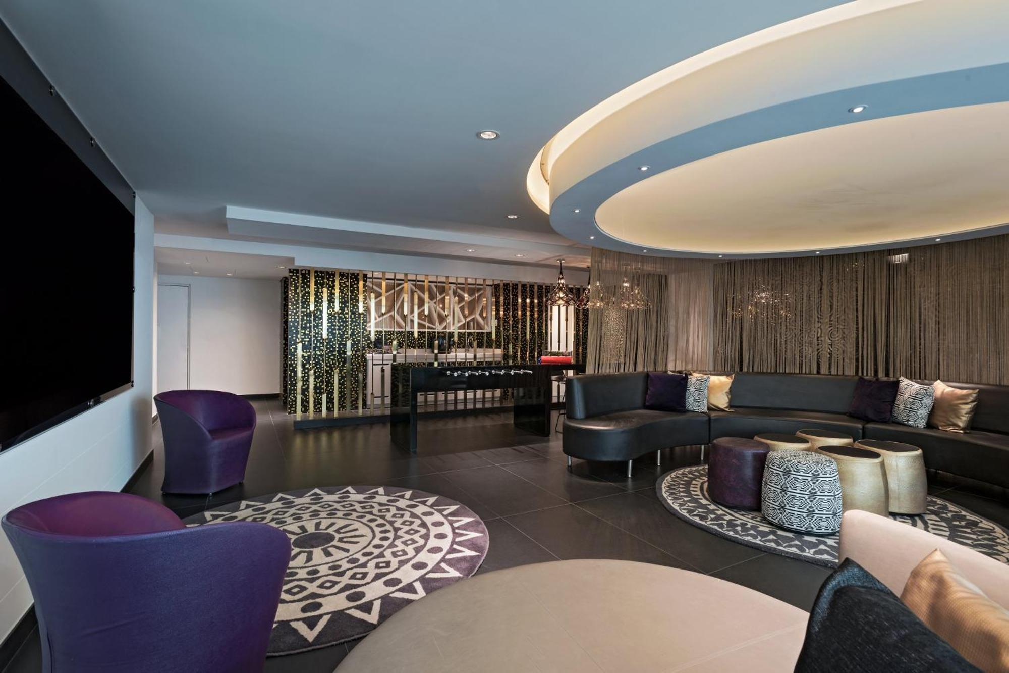 W Bogota Hotel Exterior photo