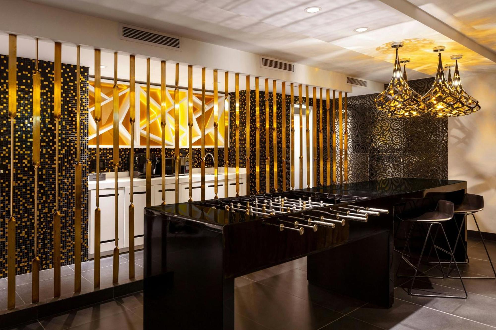 W Bogota Hotel Exterior photo