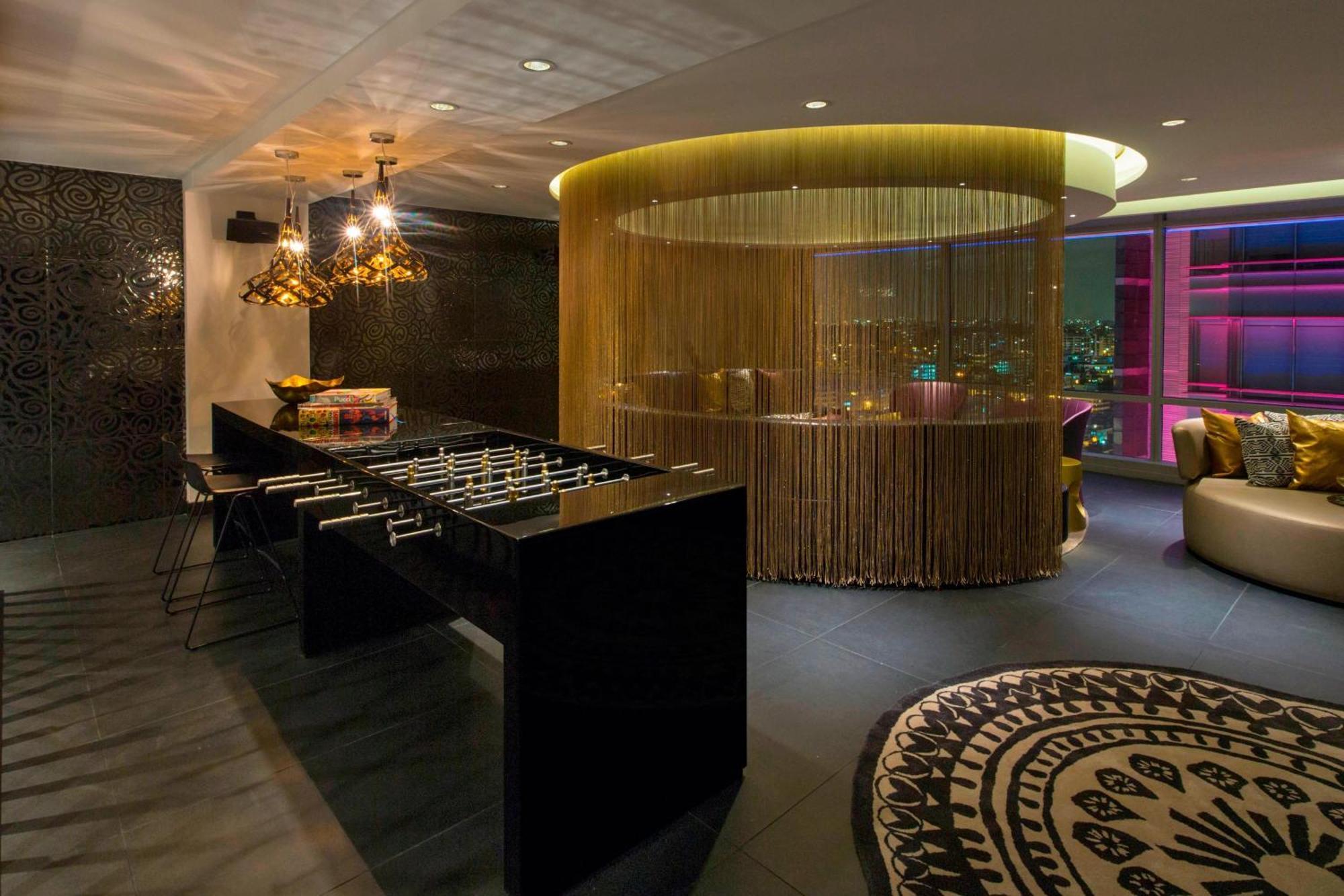 W Bogota Hotel Exterior photo