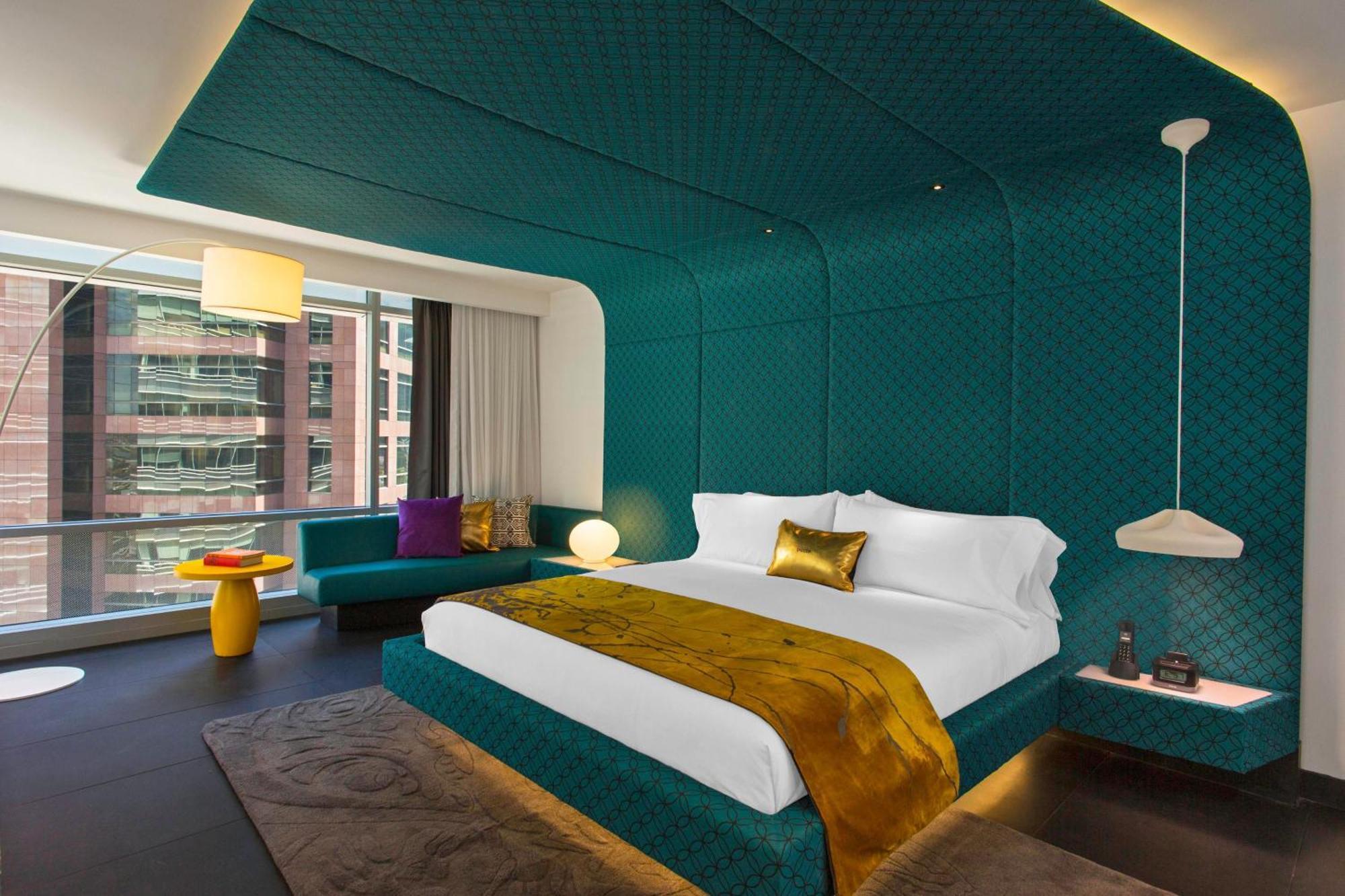 W Bogota Hotel Exterior photo