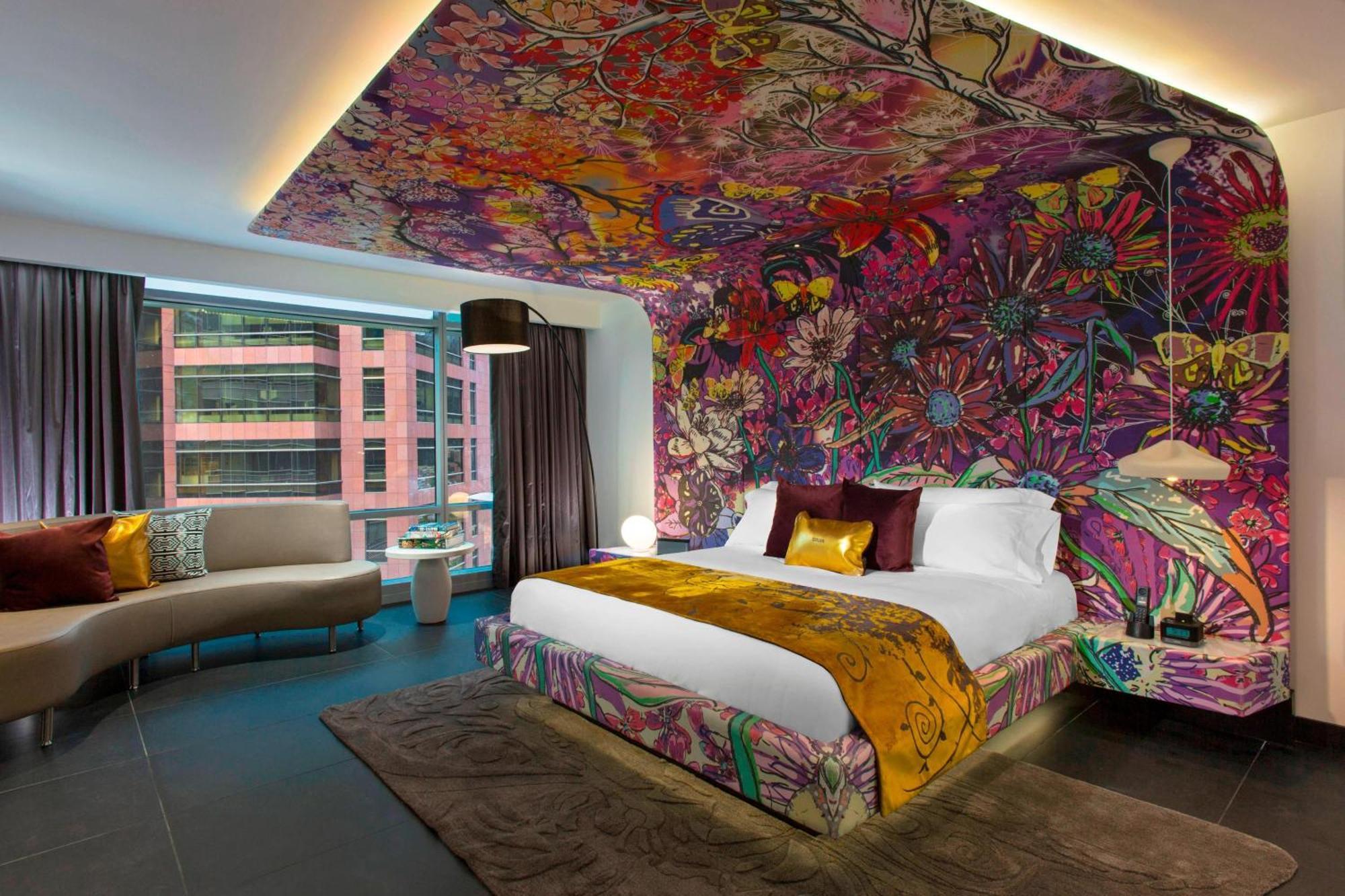 W Bogota Hotel Exterior photo
