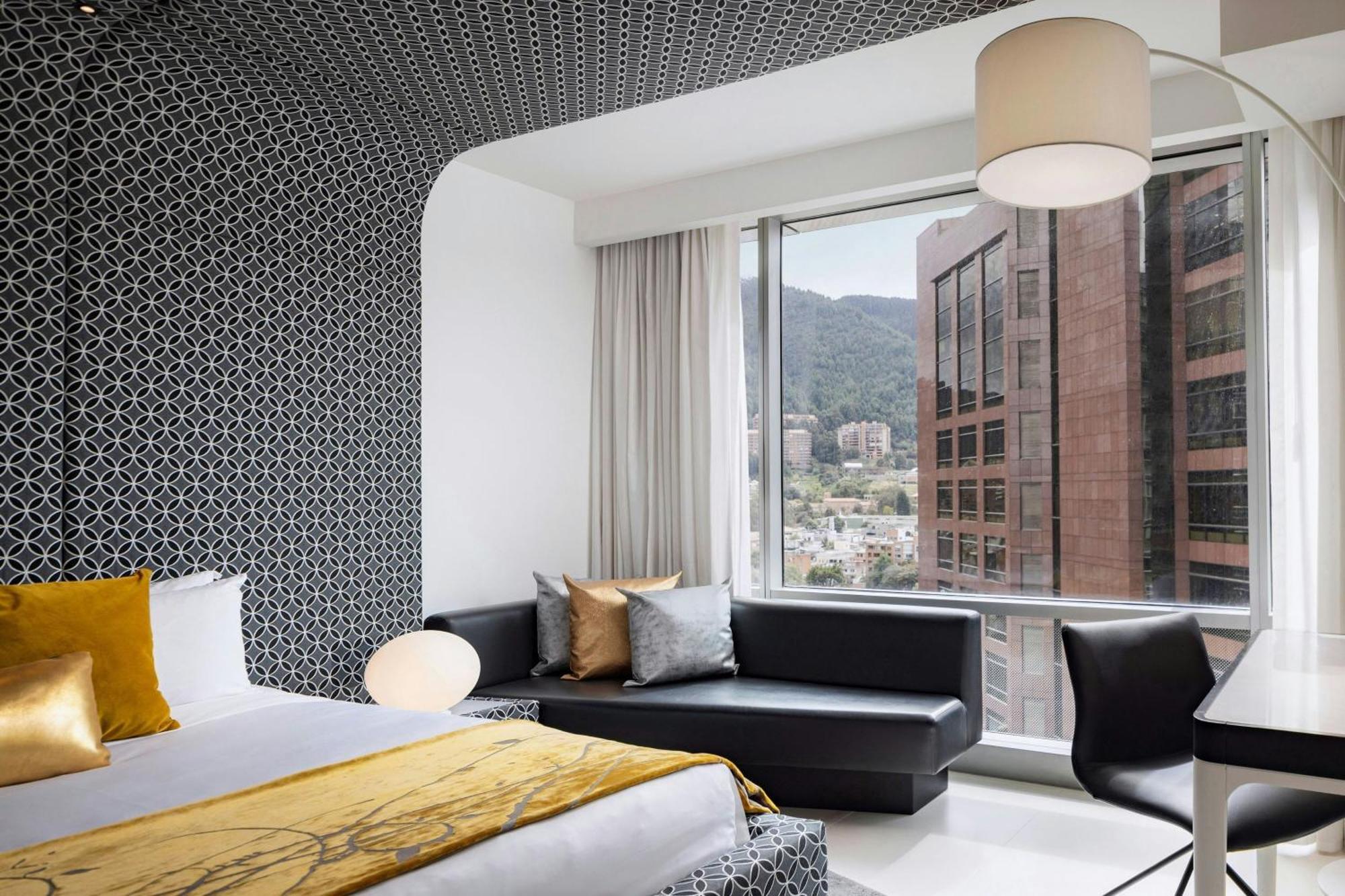 W Bogota Hotel Exterior photo